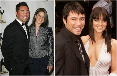 wife millie corretjer oscar de la hoya kids|Oscar De La Hoya’s Family Guide: Meet His 6 Kids and Their Moms